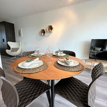 Selfoss Apartment - Stylish & Modern Bagian luar foto