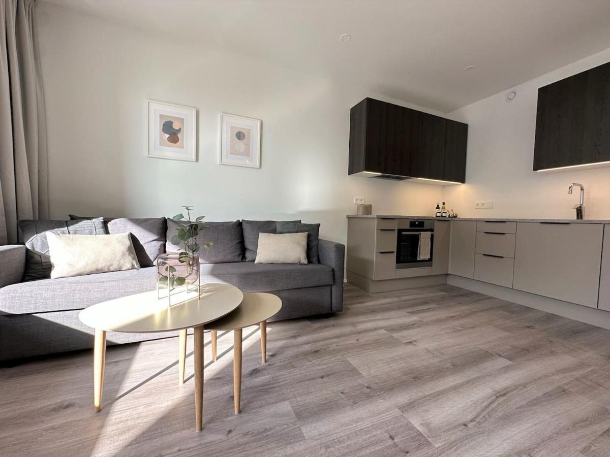 Selfoss Apartment - Stylish & Modern Bagian luar foto