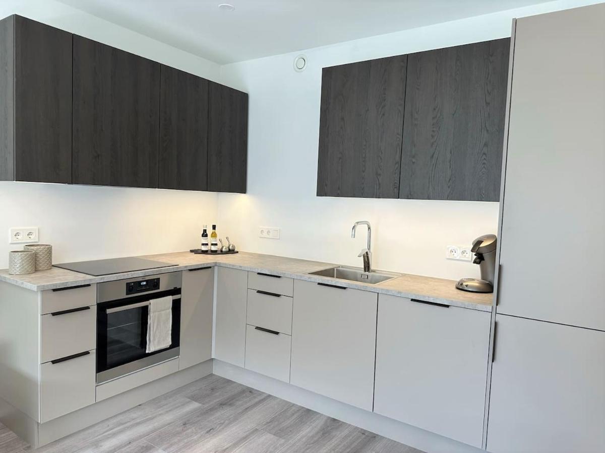 Selfoss Apartment - Stylish & Modern Bagian luar foto