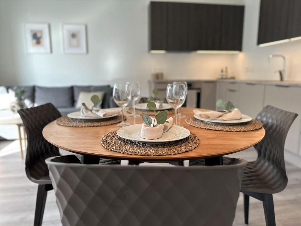 Selfoss Apartment - Stylish & Modern Bagian luar foto