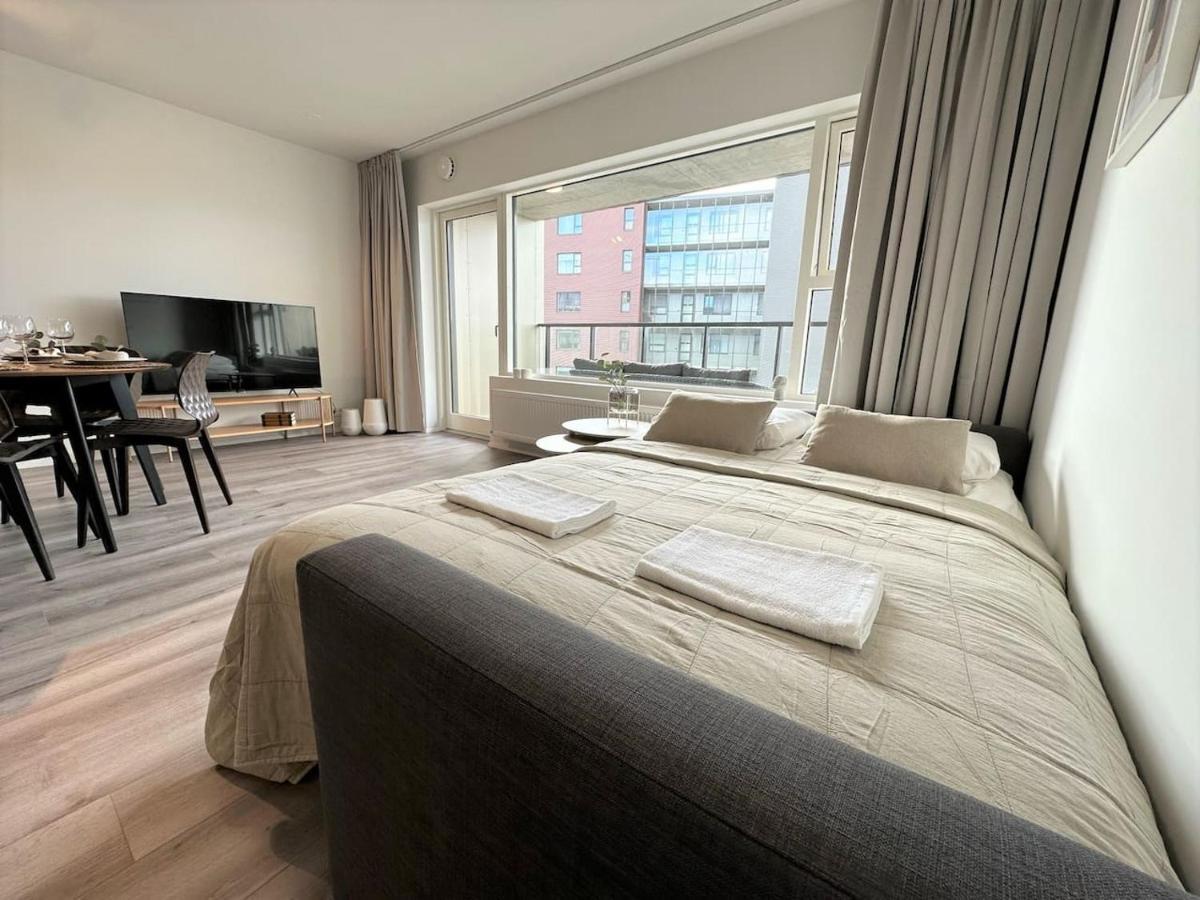 Selfoss Apartment - Stylish & Modern Bagian luar foto